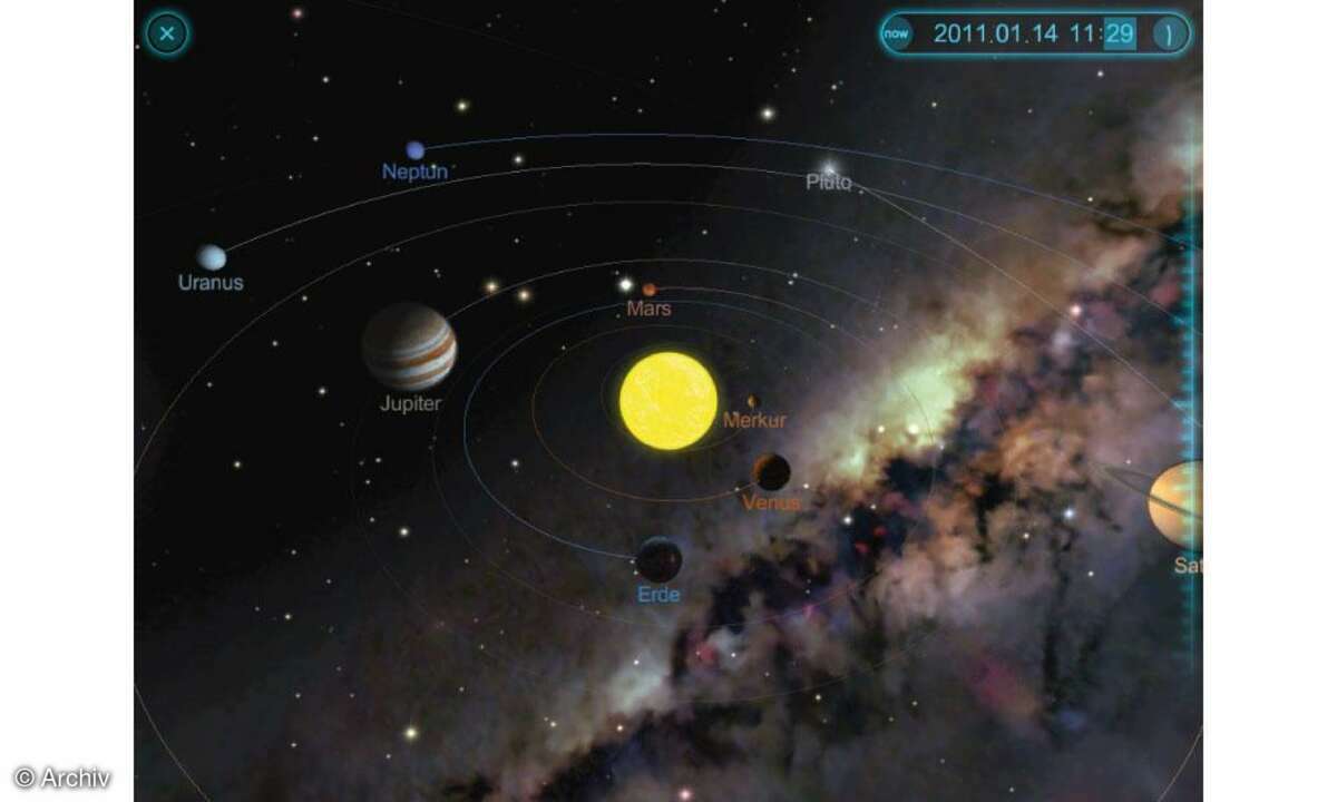 Solar Walk