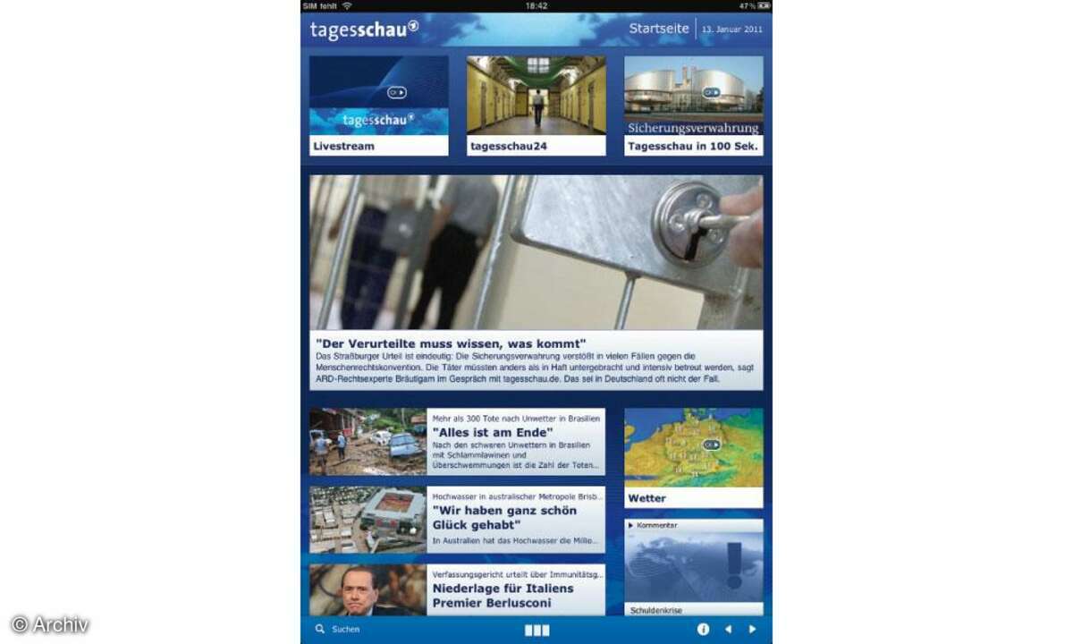 Tagesschau