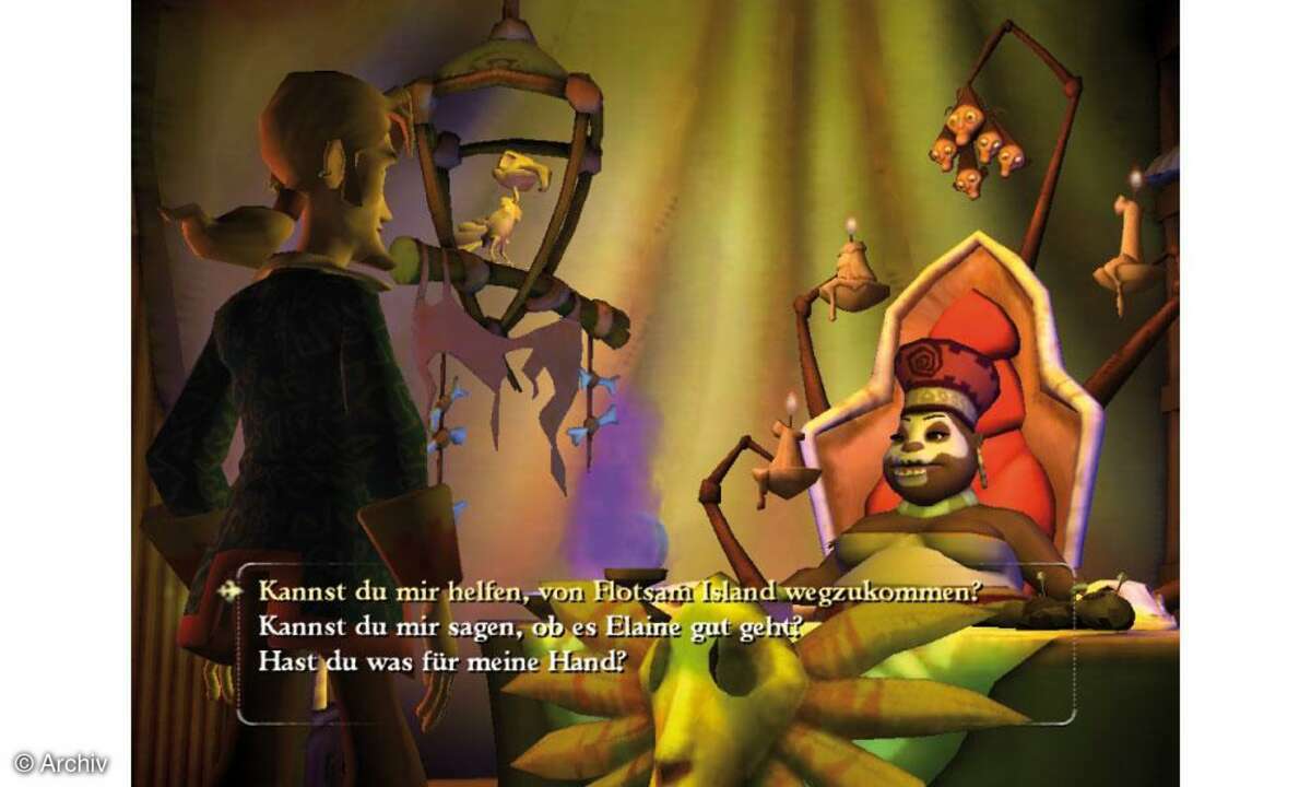 Tales of Monkey Island