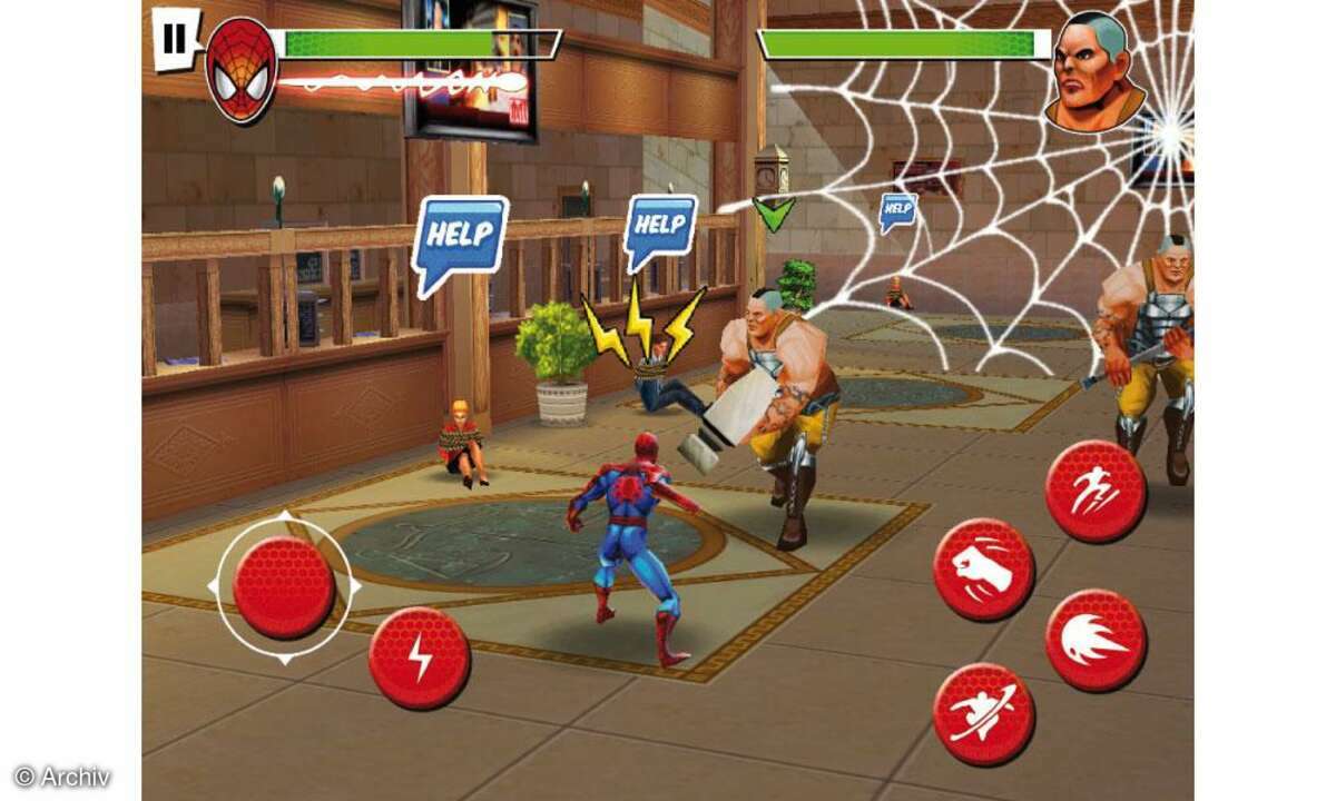 Spider-Man: Total Mayhem