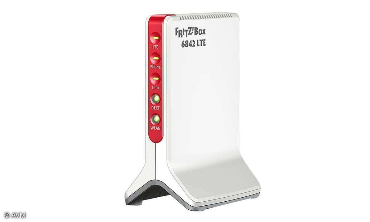 AVM Fritzbox 6842 LTE