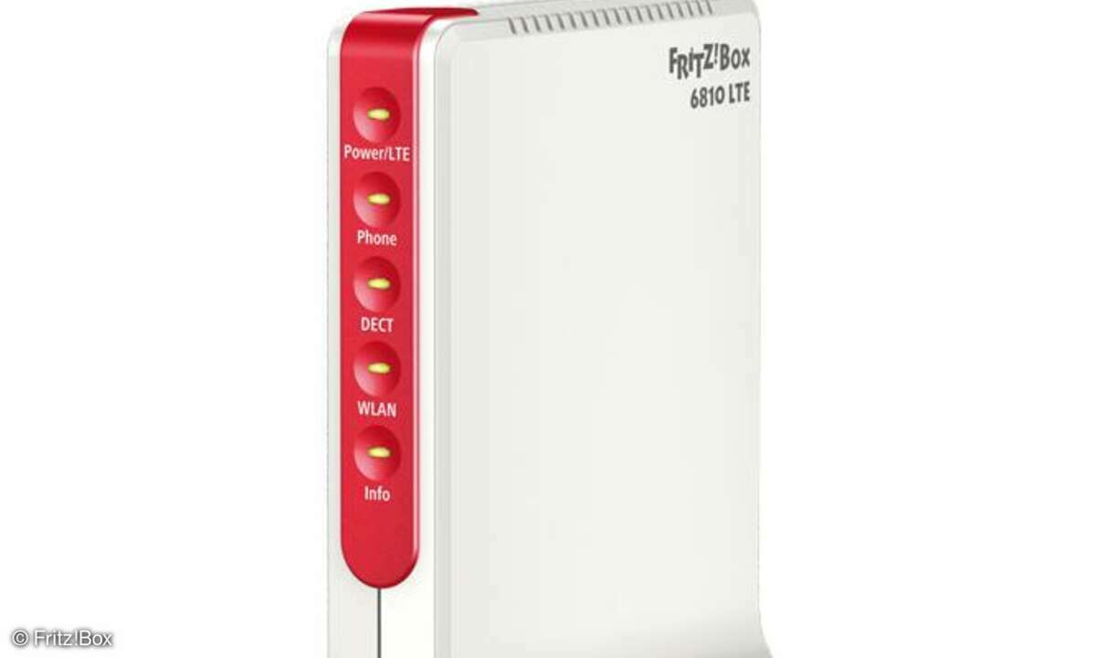 Fritz!Box 6810 LTE