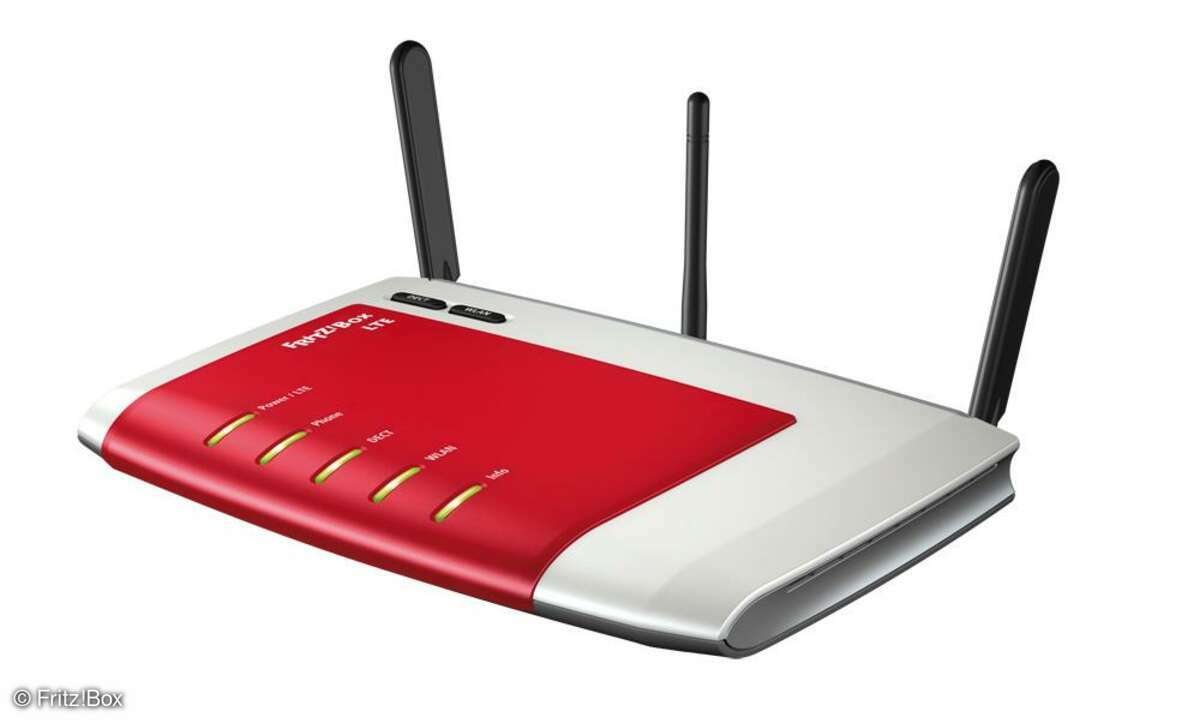 Fritz!Box 6840 LTE