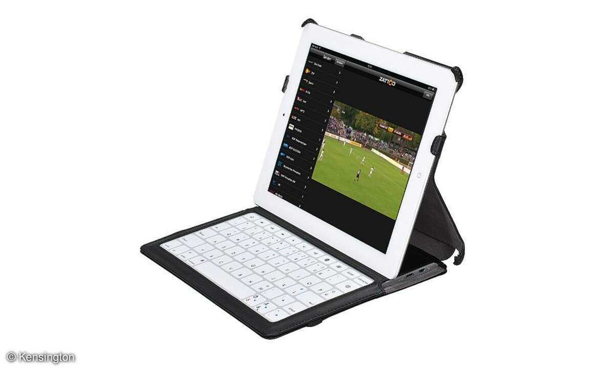 Kensington Ultraslim Touch