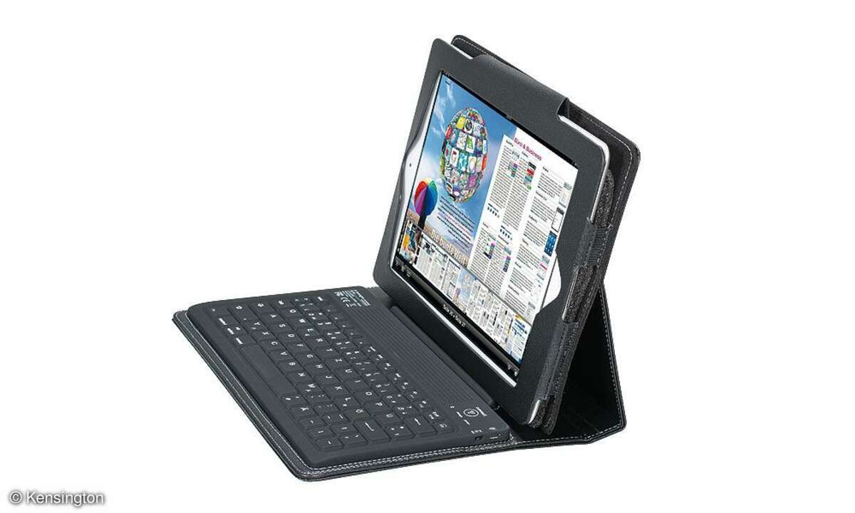 Kensington Keyfolio Case