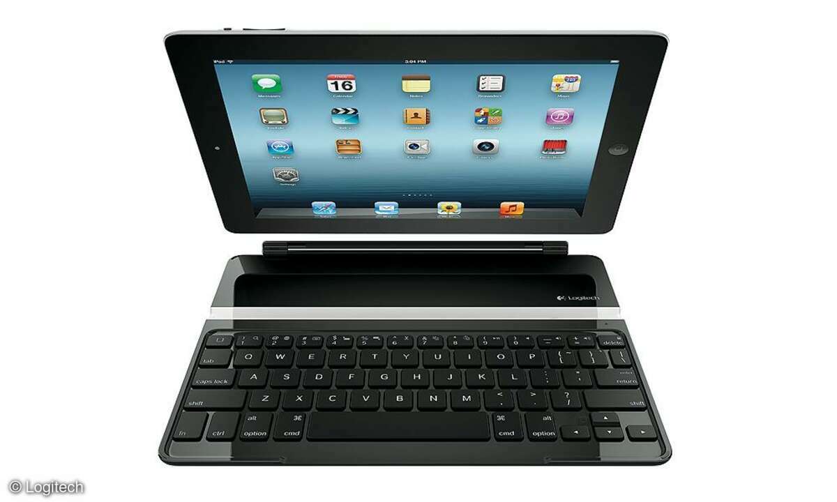 Logitech Ultrathin Keyboard Cover