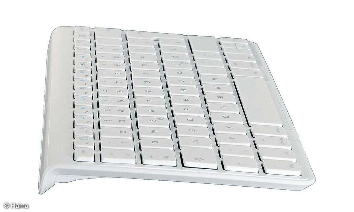 Hama Bluetooth-Keyboard