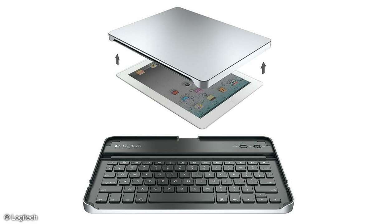 Logitech Keyboard Case