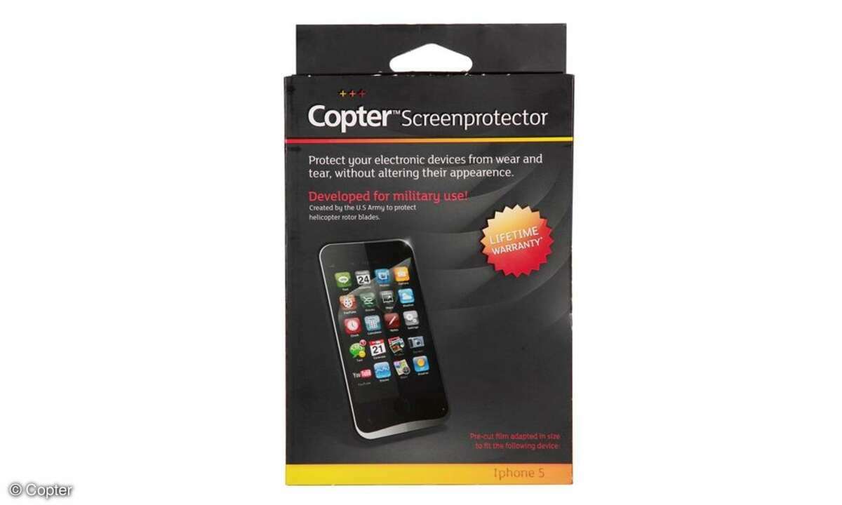 Copter Screen Protector Displayschutzfolie