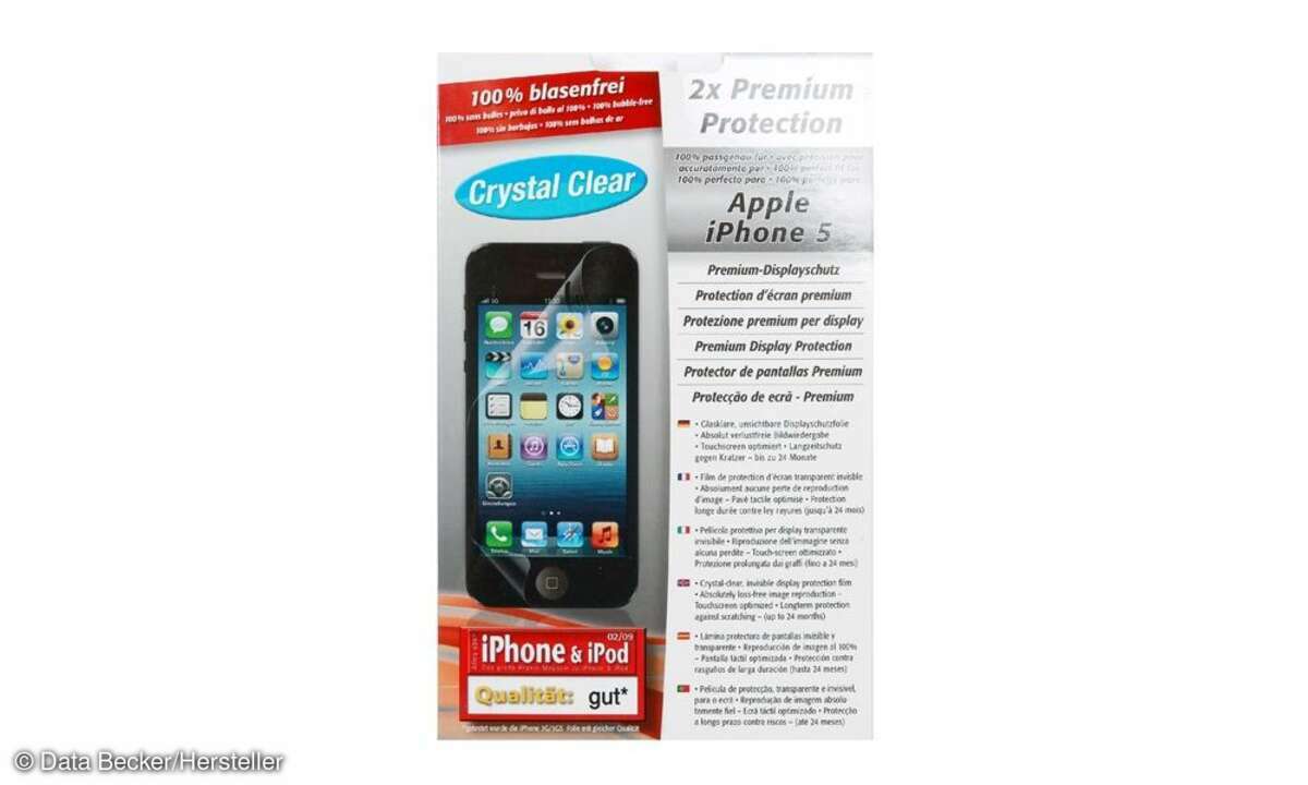 Data Becker Crystal Clear