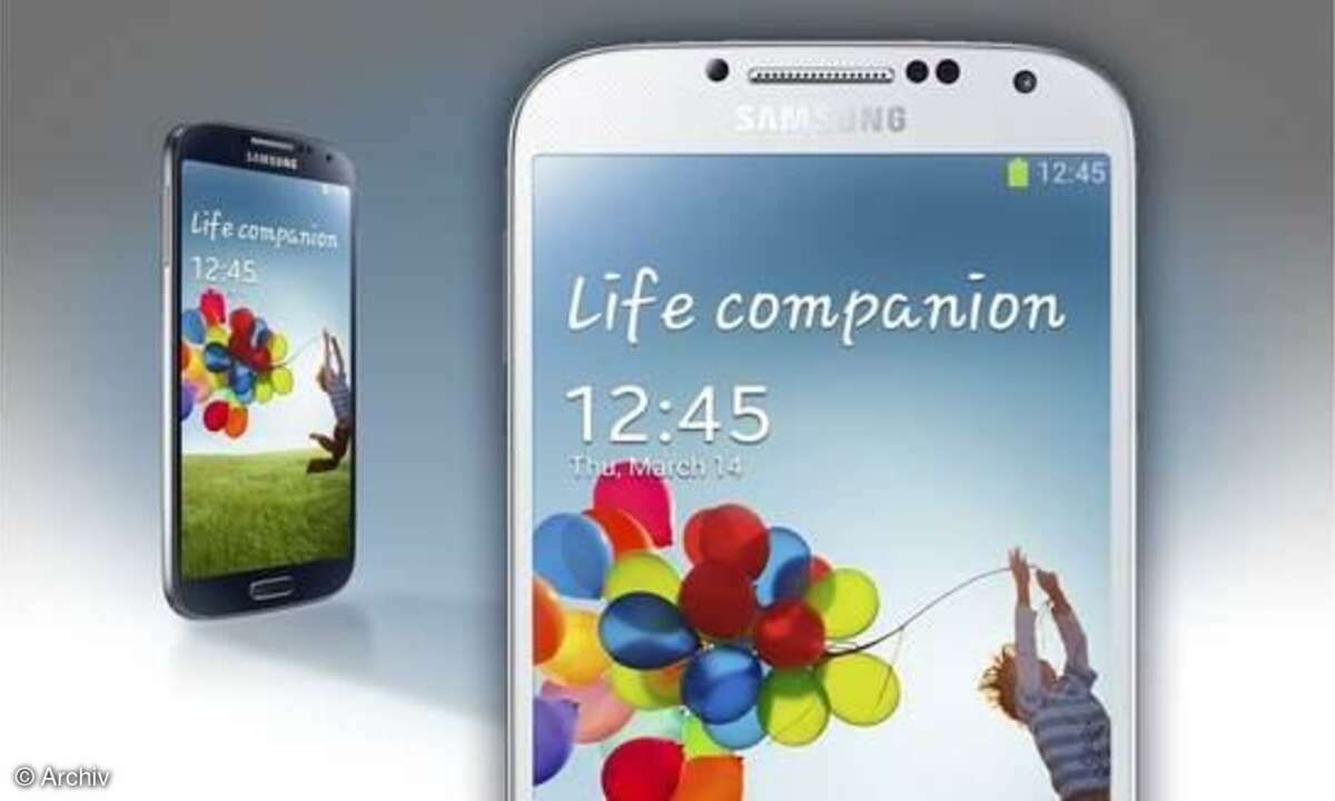 Samsung Galaxy S4
