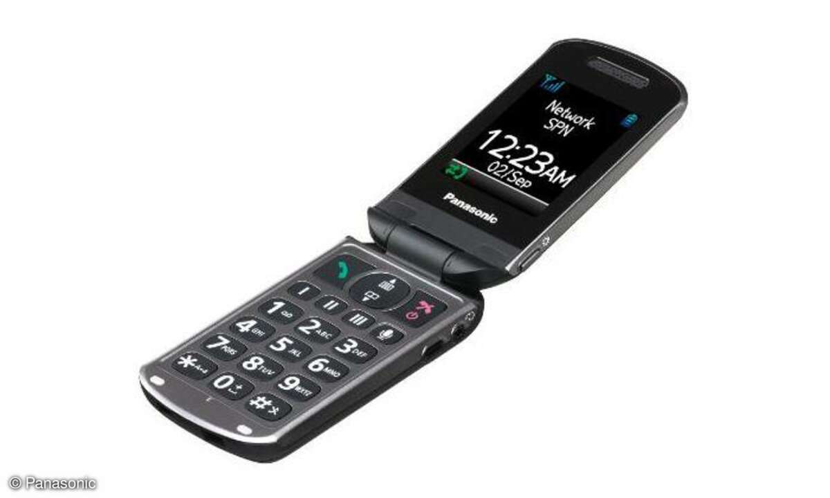 Panasonic KX-TU327