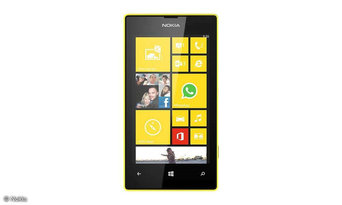 Nokia Lumia 520