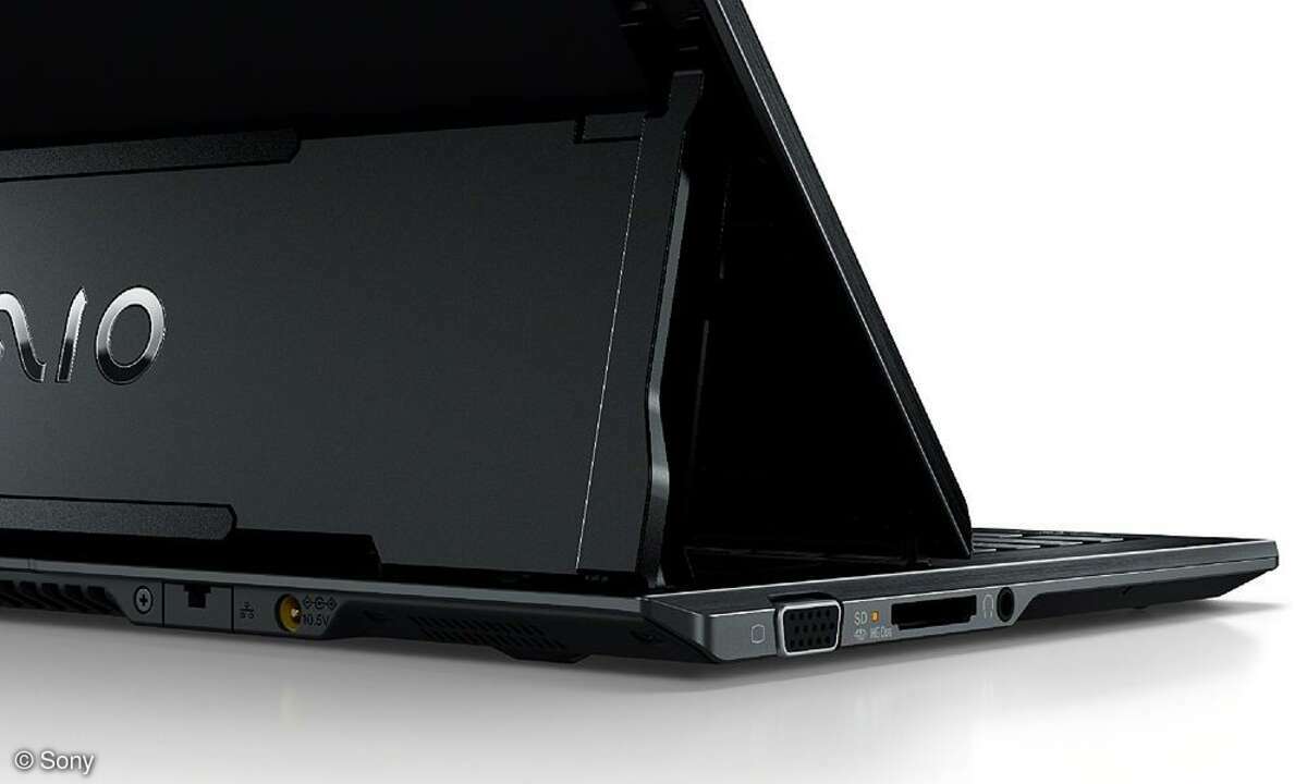 Sony Vaio Duo 11