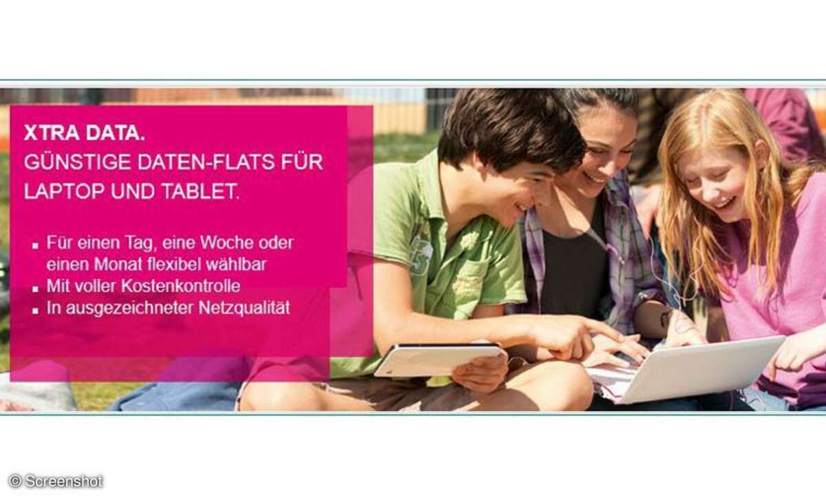 Xtra Datenflat,Telekom