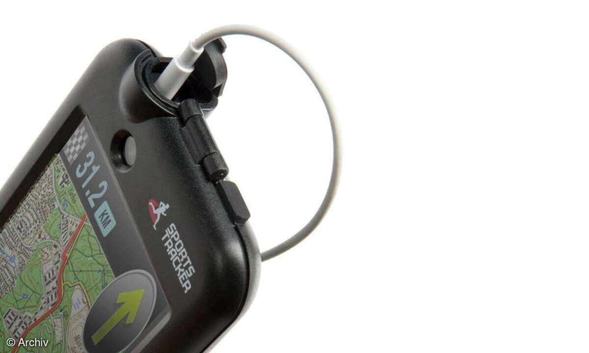 Sports Tracker Bike Mount for iPhone
