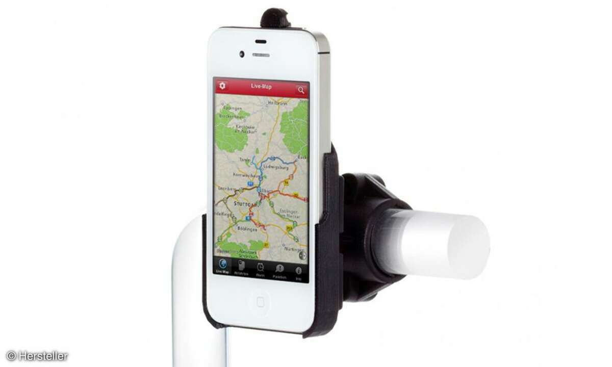xMount@Bike iPhone 5