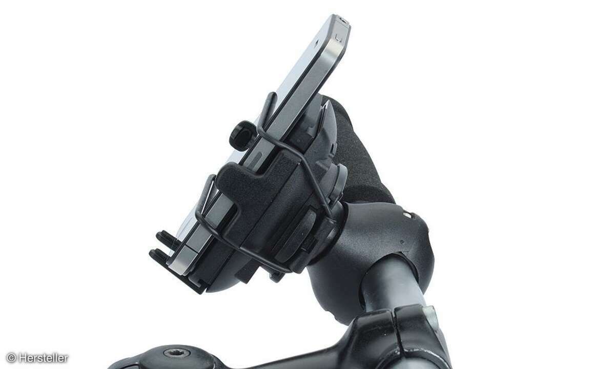 iGrip Universal Bike Kit Mount & Holder