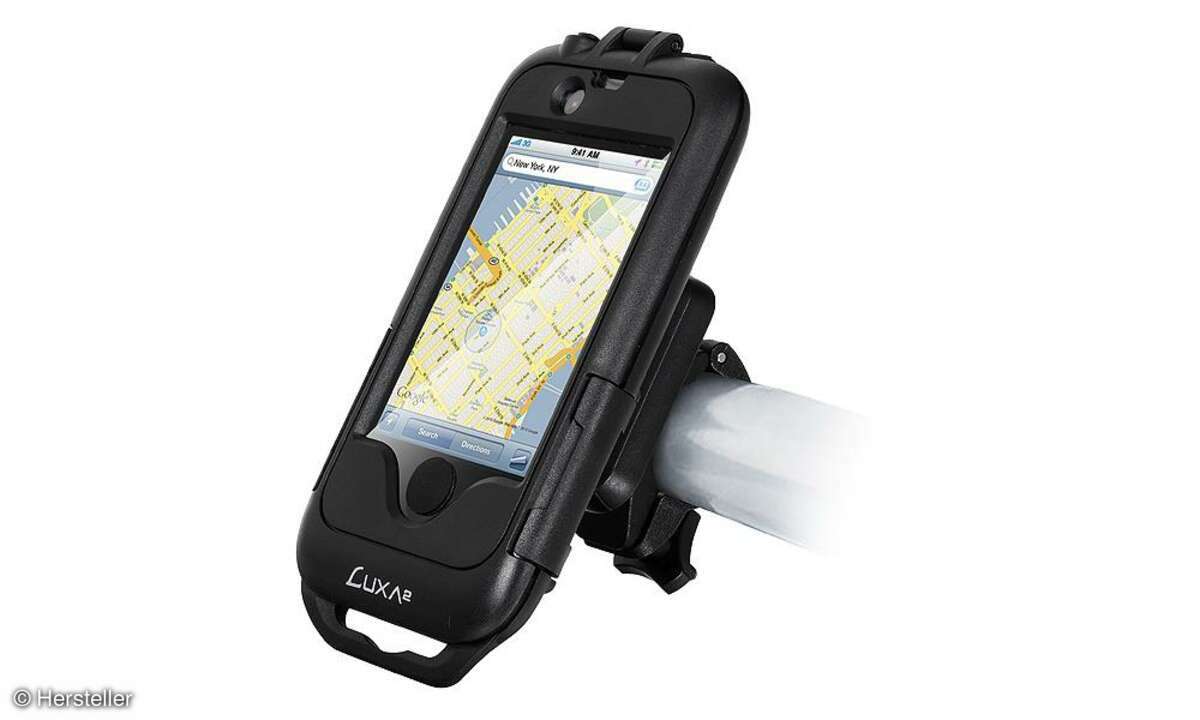 Luxa² H10 Bike Mount