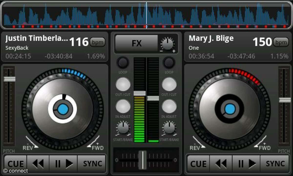 DJ Studio