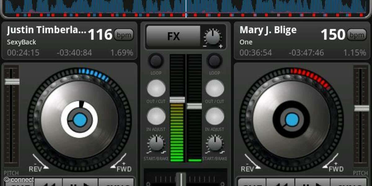 DJ Studio