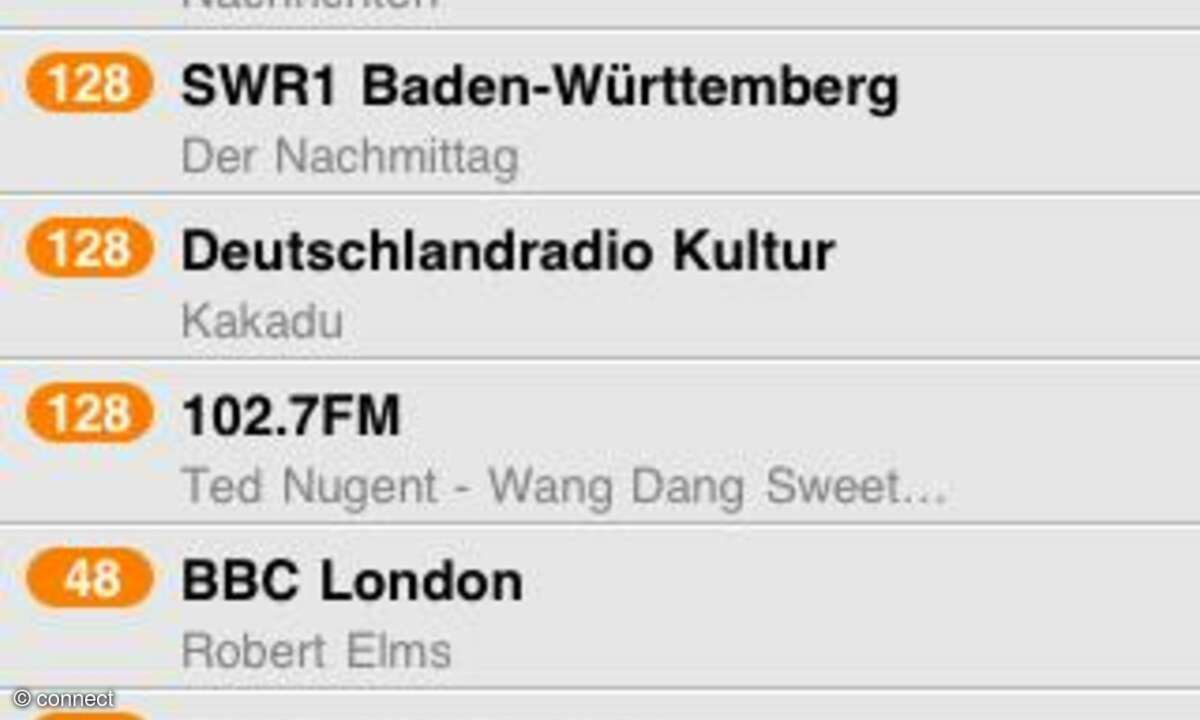 Tune-In Radio