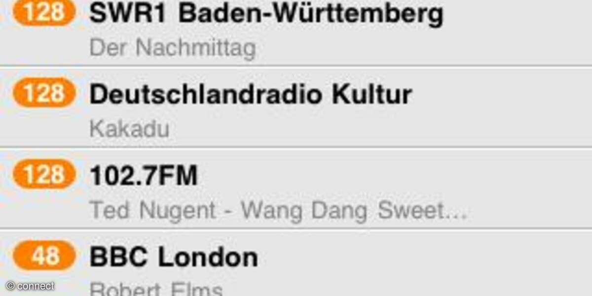 Tune-In Radio