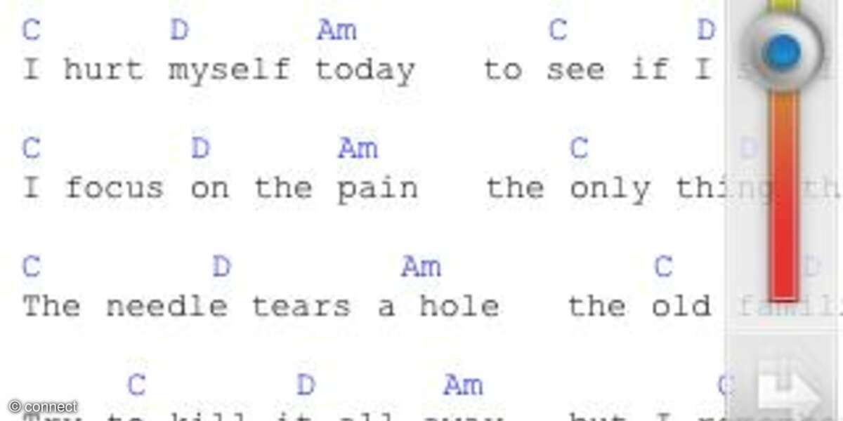 Ultimate Guitar Tab