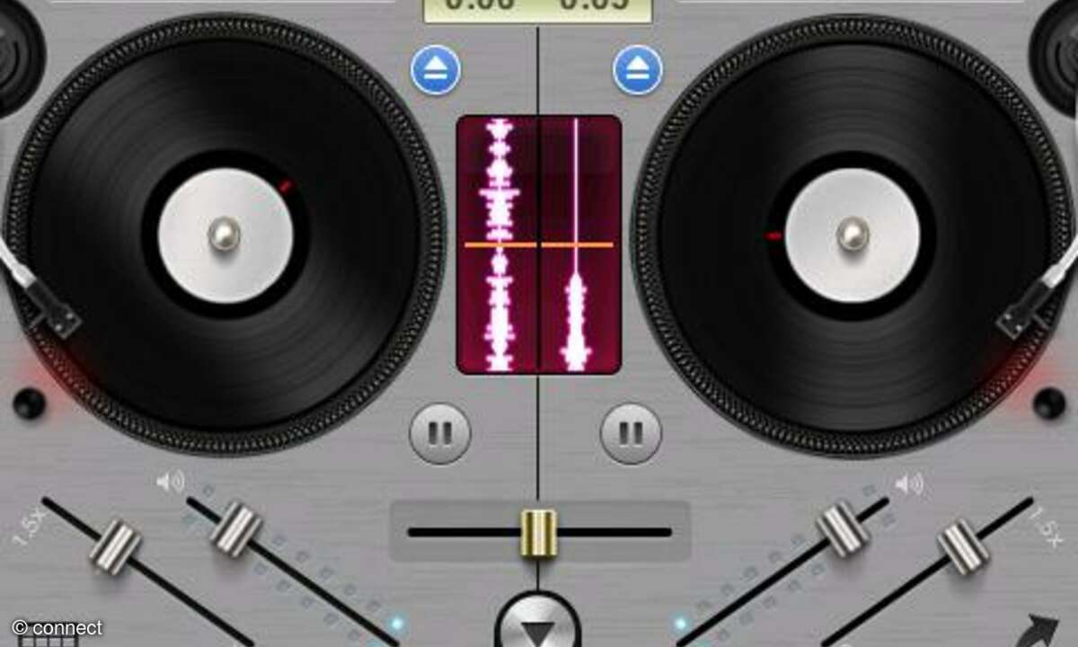 Tap DJ