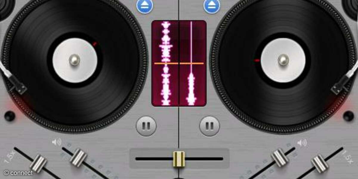 Tap DJ