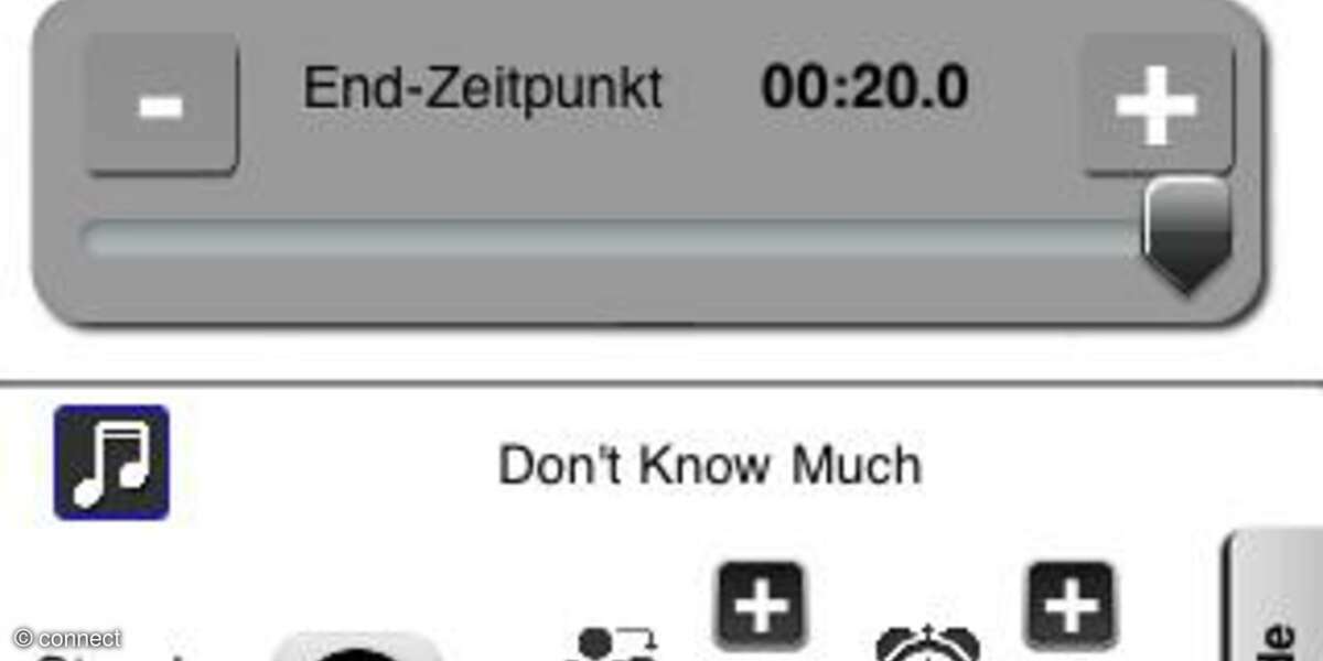 MP3 zu Klingelton