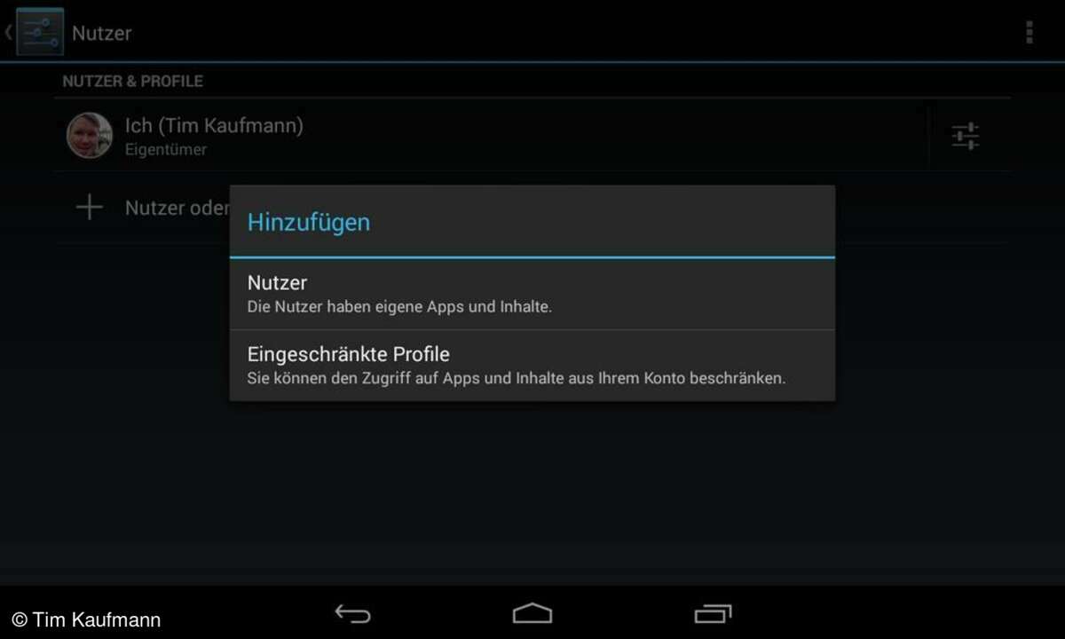 Android Tablet