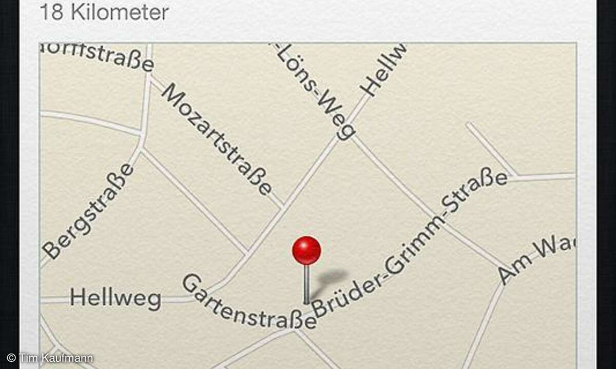 Siri - Navigation