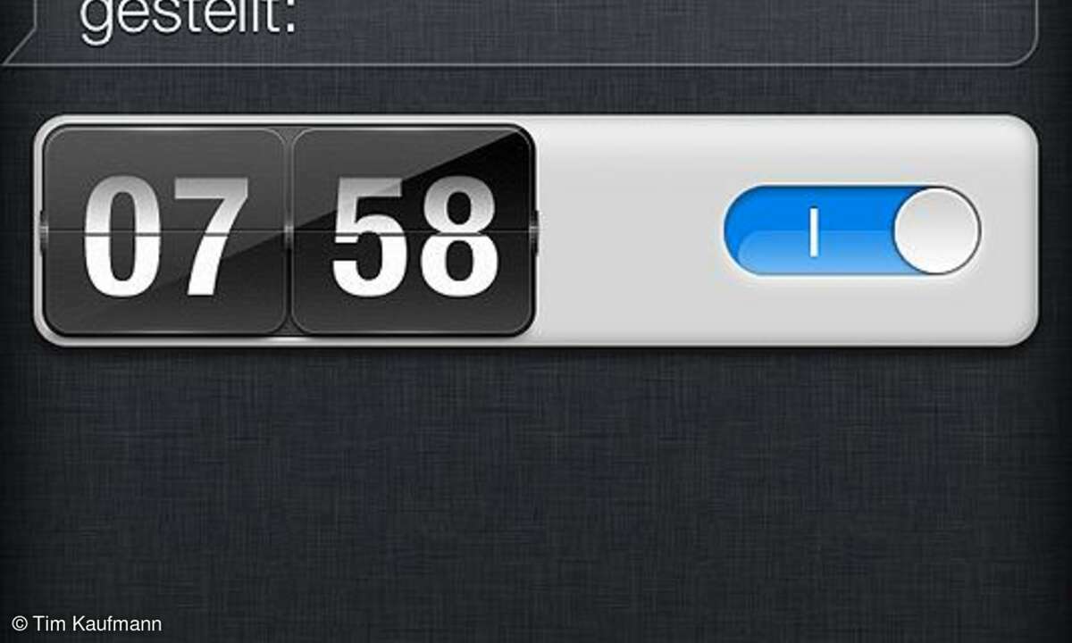 Siri - Erinnerungen