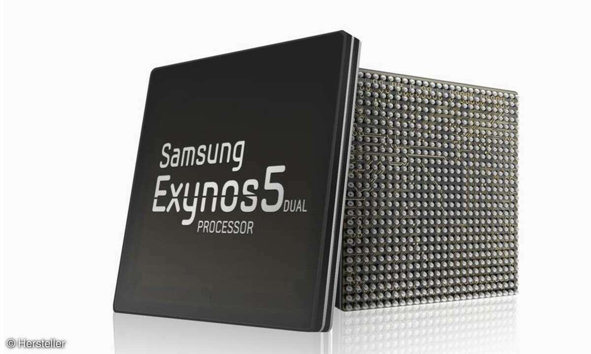 Samsung Exynos 5410/5420 (Exynos 5 Octal)