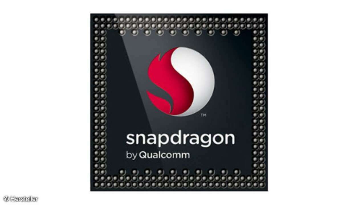 Qualcomm Snapdragon S4 MSM8930AB
