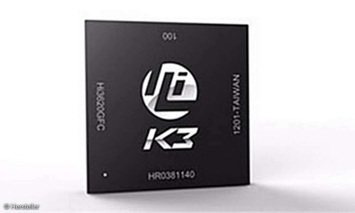Huawei (Hisilicon) K3V2