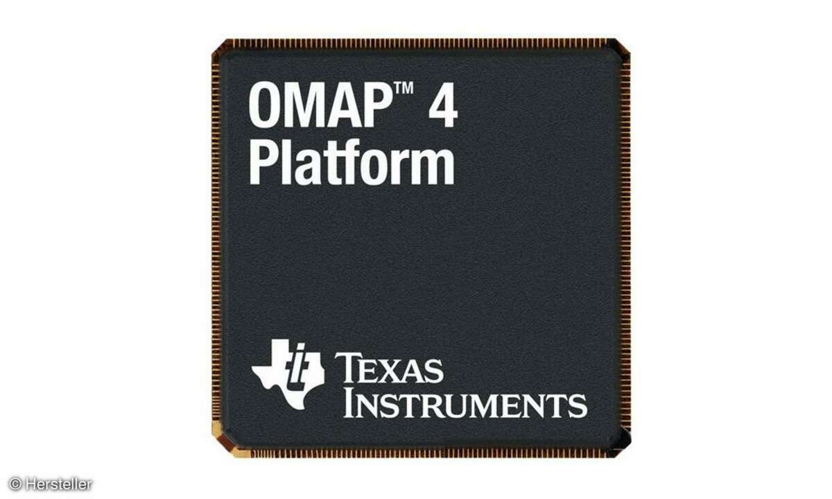 Texas Instruments Omap 4470