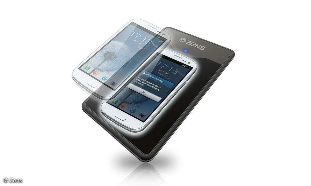 Zens Wireless Charging Kit