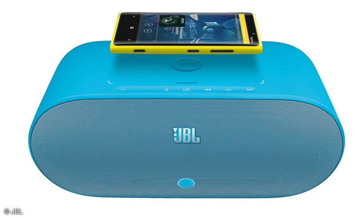 JBL Power Up MD-100W