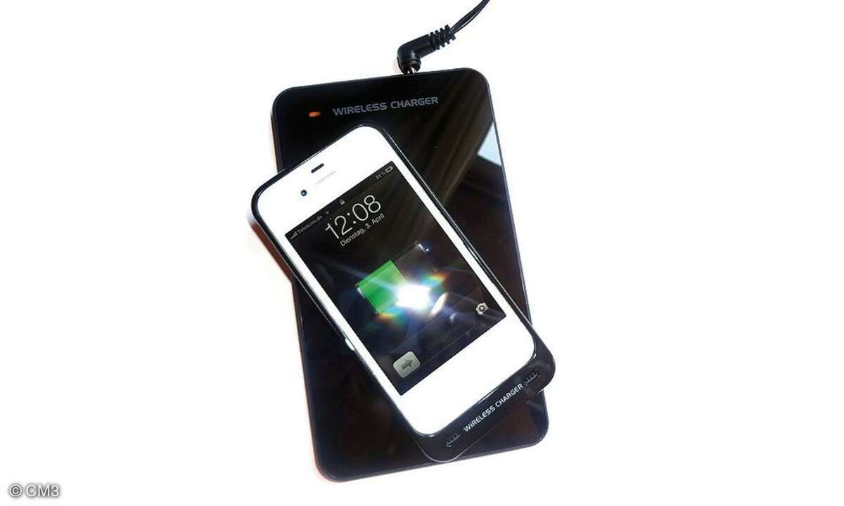 CM3 Wireless Charger