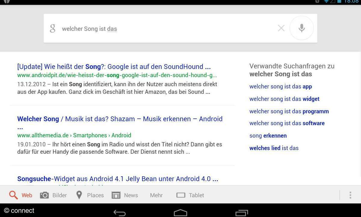 Google Sprachsteuerung