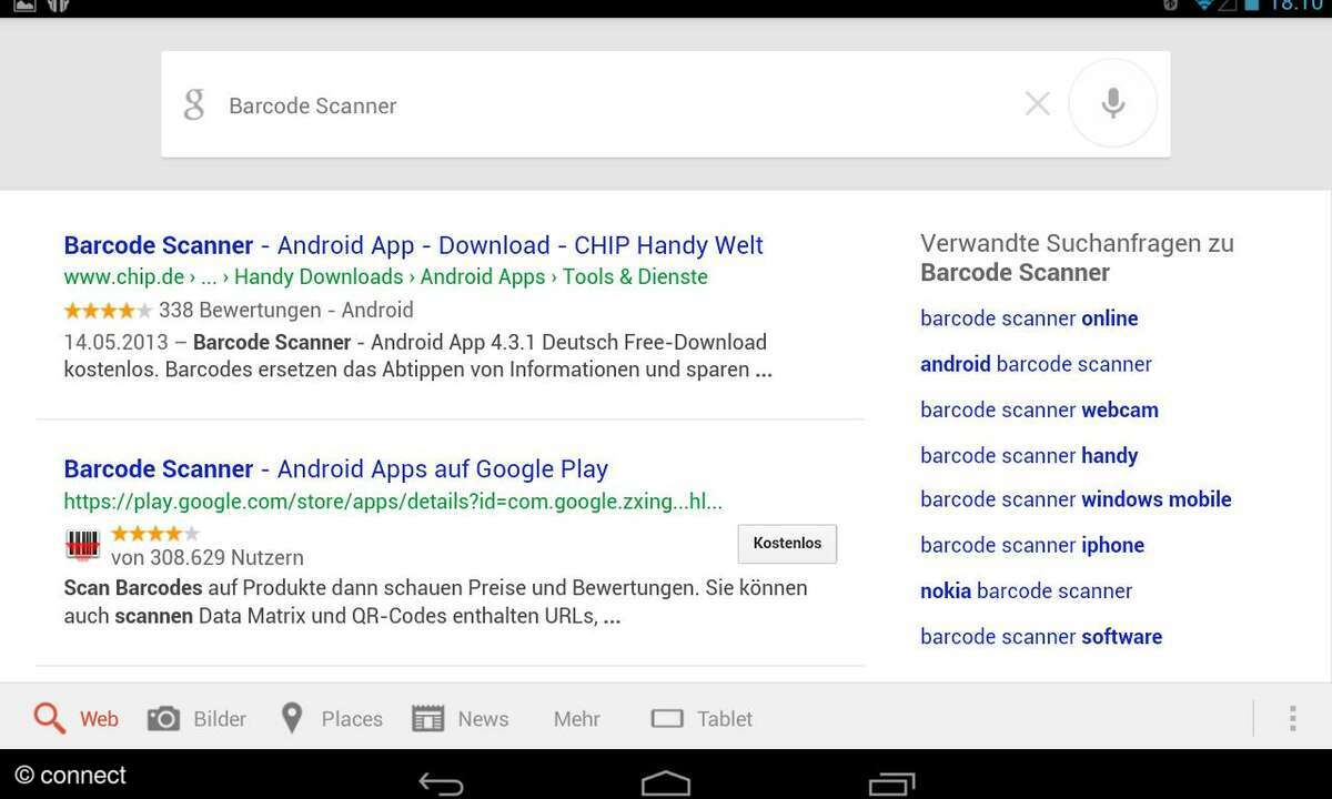 Google Sprachsteuerung