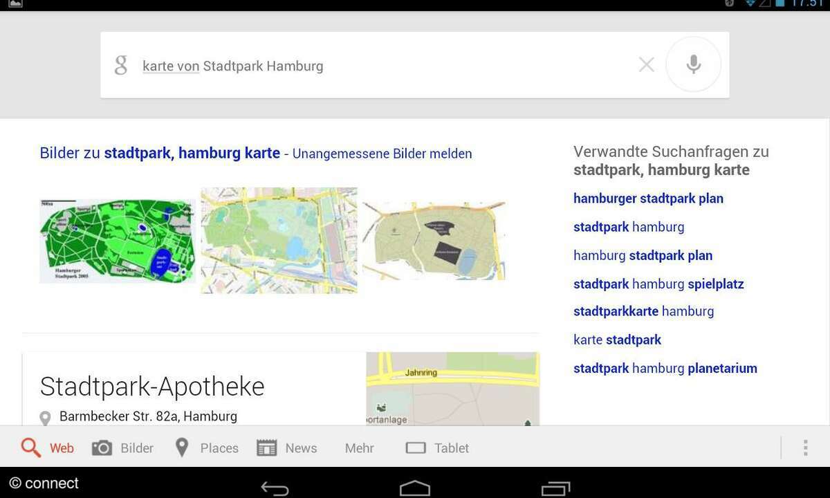 Google Sprachsteuerung