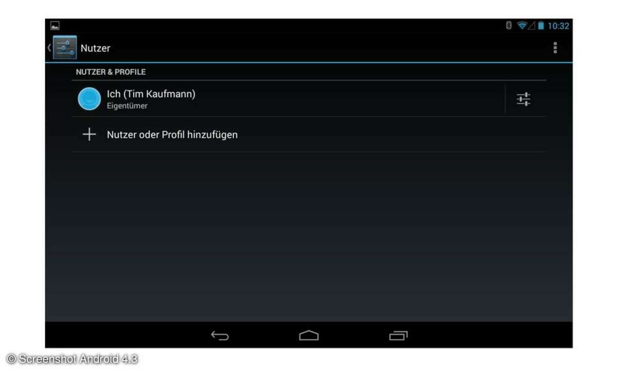 Android 4.3, Google, Software