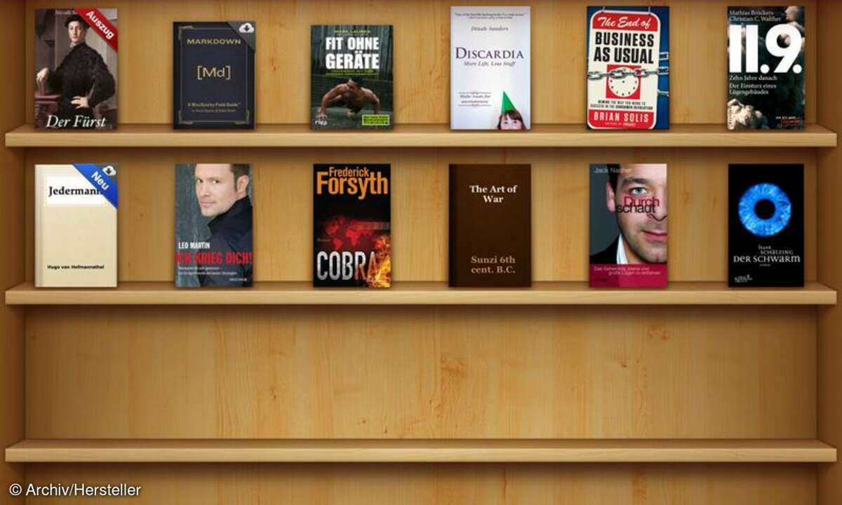 Apple iBooks Store