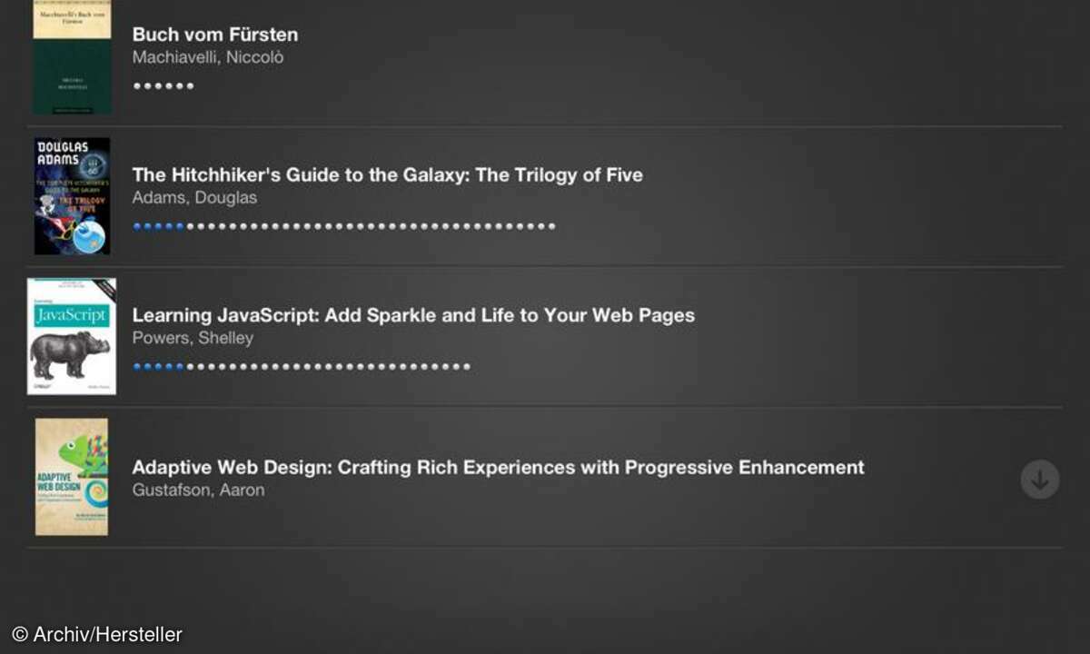 Kindle App