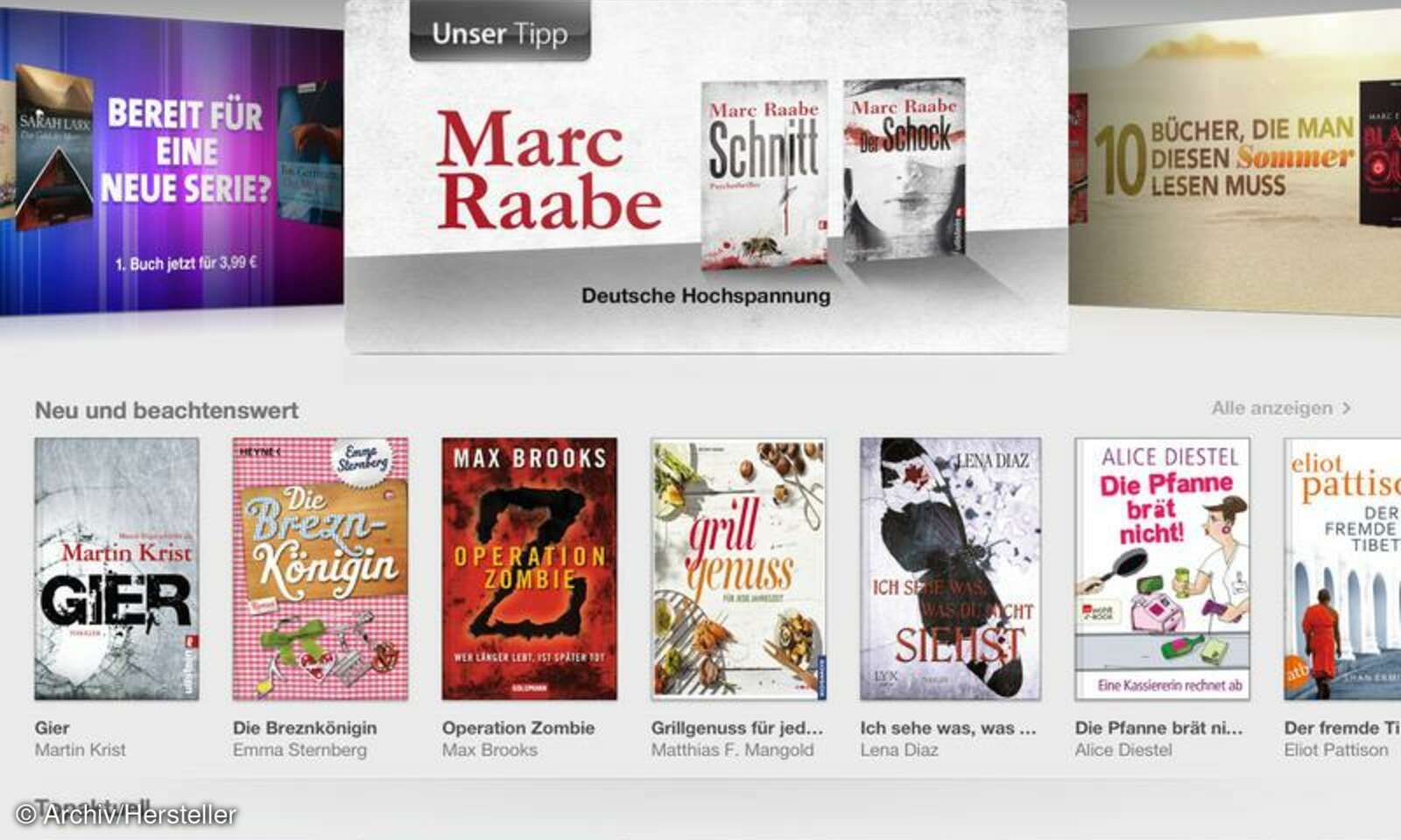 Bücher lesen auf dem iPad So wird das Tablet zum EBookReader connect