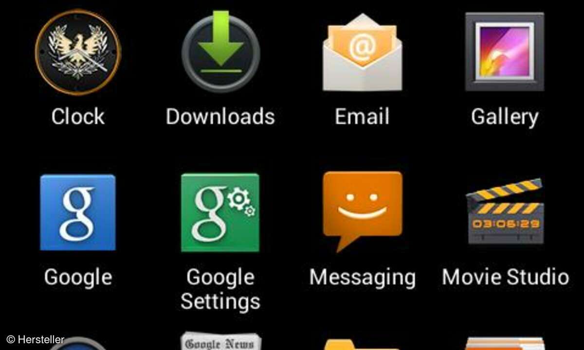 custom roms