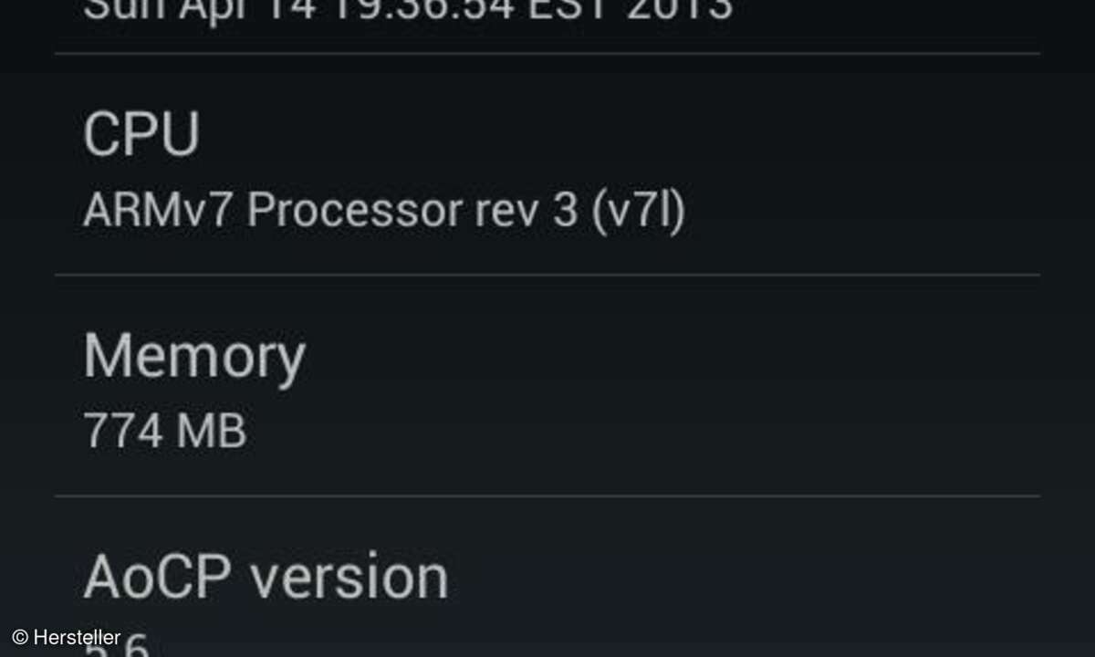 custom roms